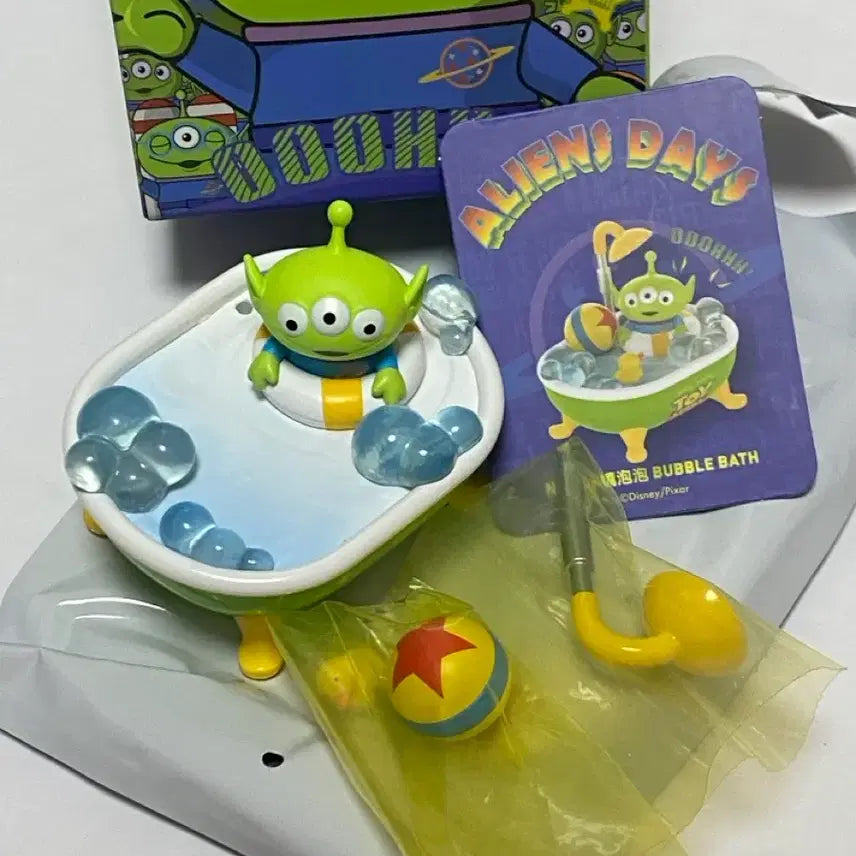 [BUNJANG] Pop Mart Alien&