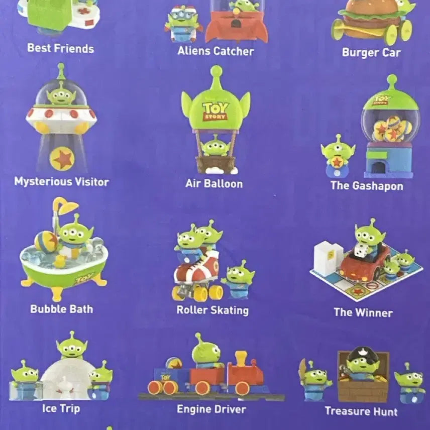 [BUNJANG] Pop Mart Alien&