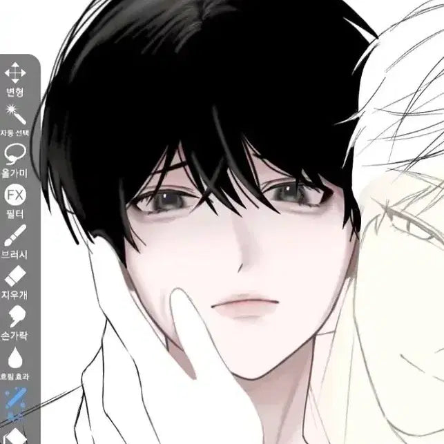 [BUNJANG] Custom Art Commission Service / 커미션