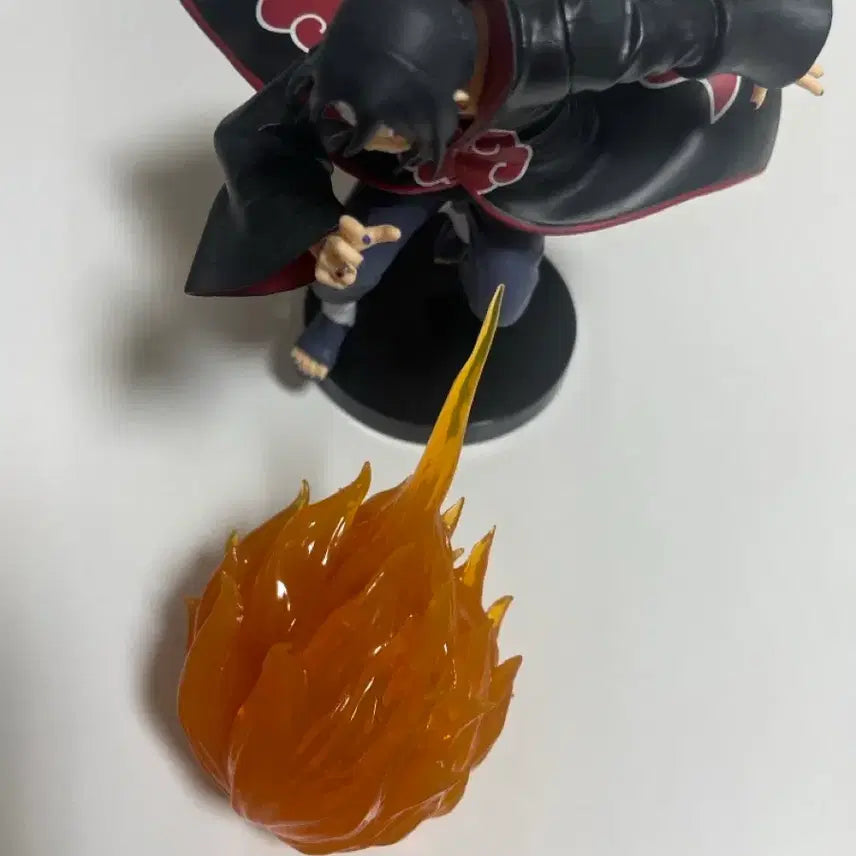 [BUNJANG] Naruto Uchiha Itachi Effectrim Figure / 나루토 우치하 이타치 이펙트림 피규어 판매