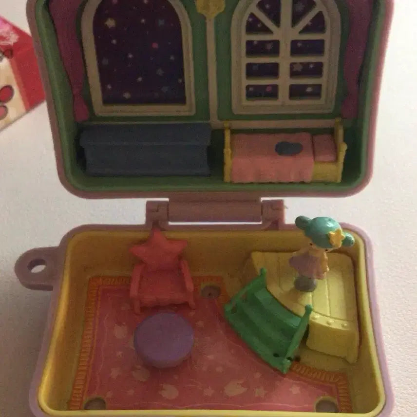 [BUNJANG] Discontinued My Little Fairy Polly Pocket / 단종) 마이리틀 페어리 폴리포켓