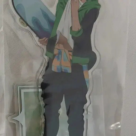 [BUNJANG] KING OF PRISM Nishinaka Kazuki Acrylic Stand / 킹프리 니시나카즈키 윤세찬 아크릴스탠드