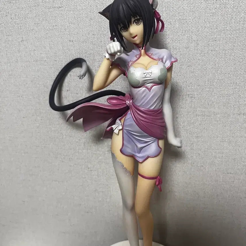[BUNJANG] Shining Hearts Xiao Mei Figure / 샤이닝 하츠 샤오메이 피규어 미소녀 고전
