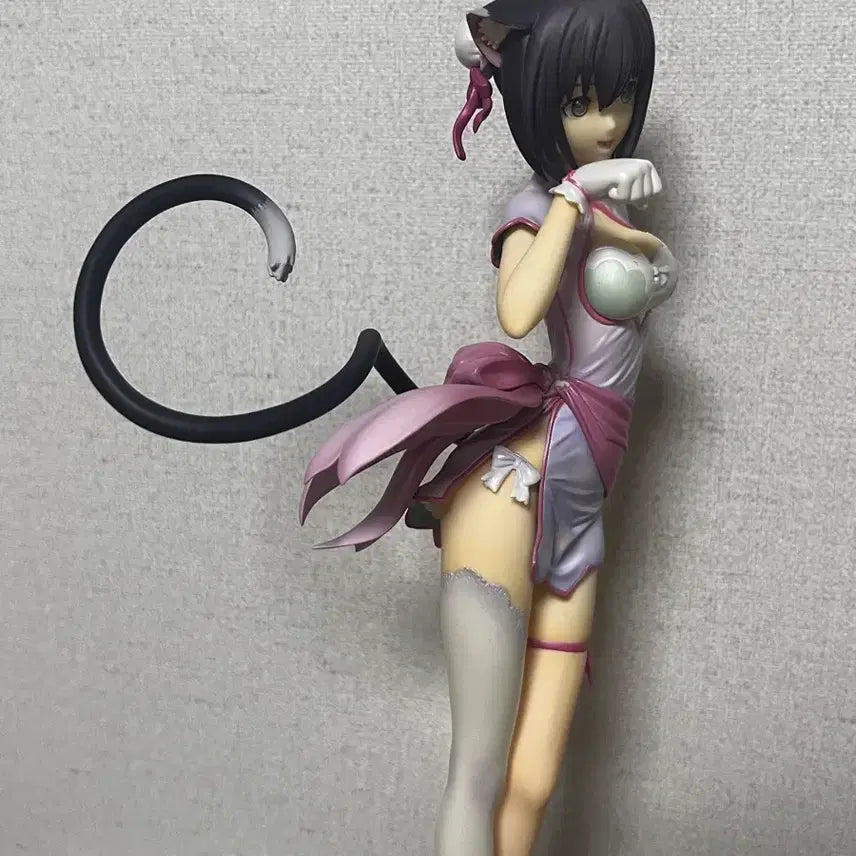 [BUNJANG] Shining Hearts Xiao Mei Figure / 샤이닝 하츠 샤오메이 피규어 미소녀 고전
