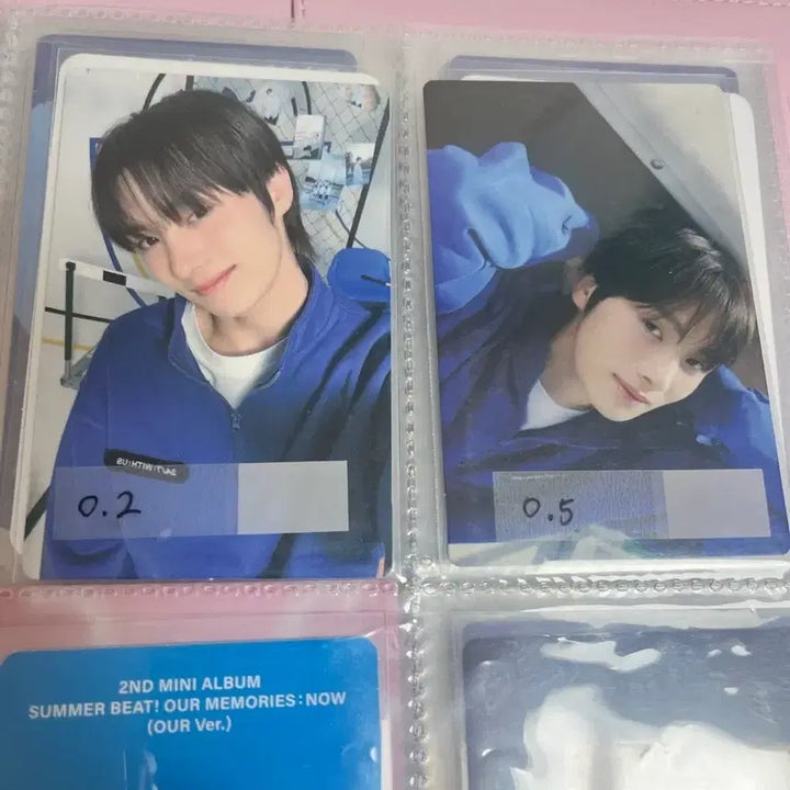 [BUNJANG] TWS Youngjae Photocard / TWS 영재 포카