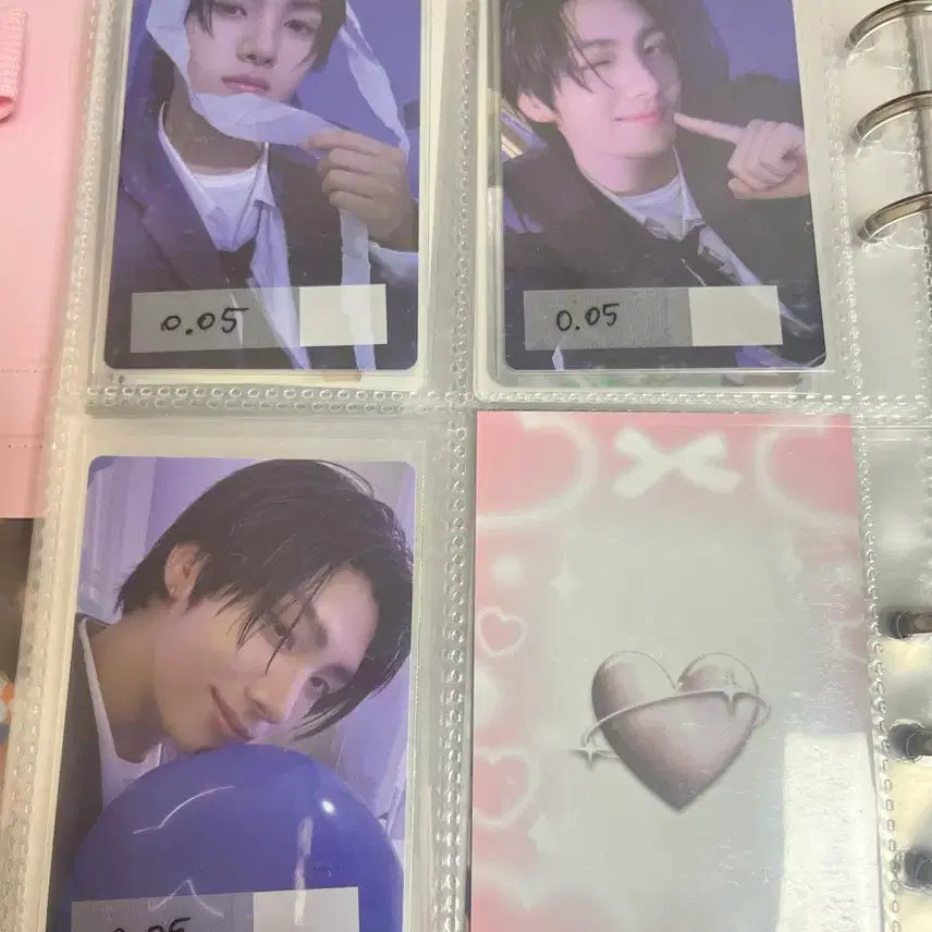 [BUNJANG] TWS Youngjae Photocard / TWS 영재 포카