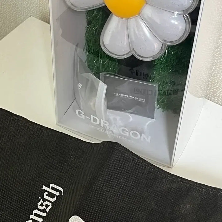 [BUNJANG] Daisy Bong Lightstick / 데이지봉(배터리+포카+보관백 포함)