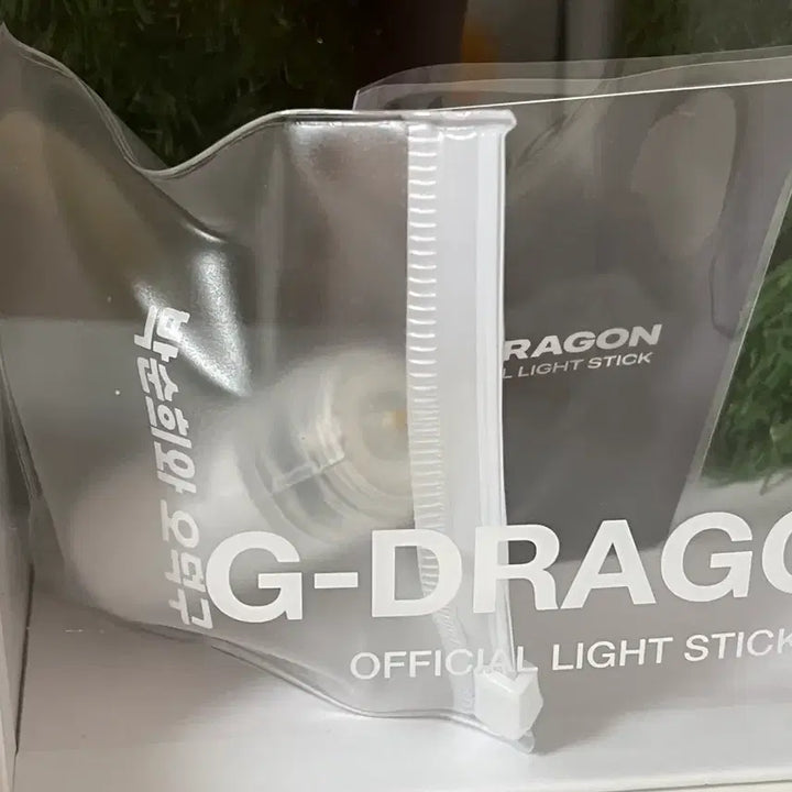 [BUNJANG] Daisy Bong Lightstick / 데이지봉(배터리+포카+보관백 포함)