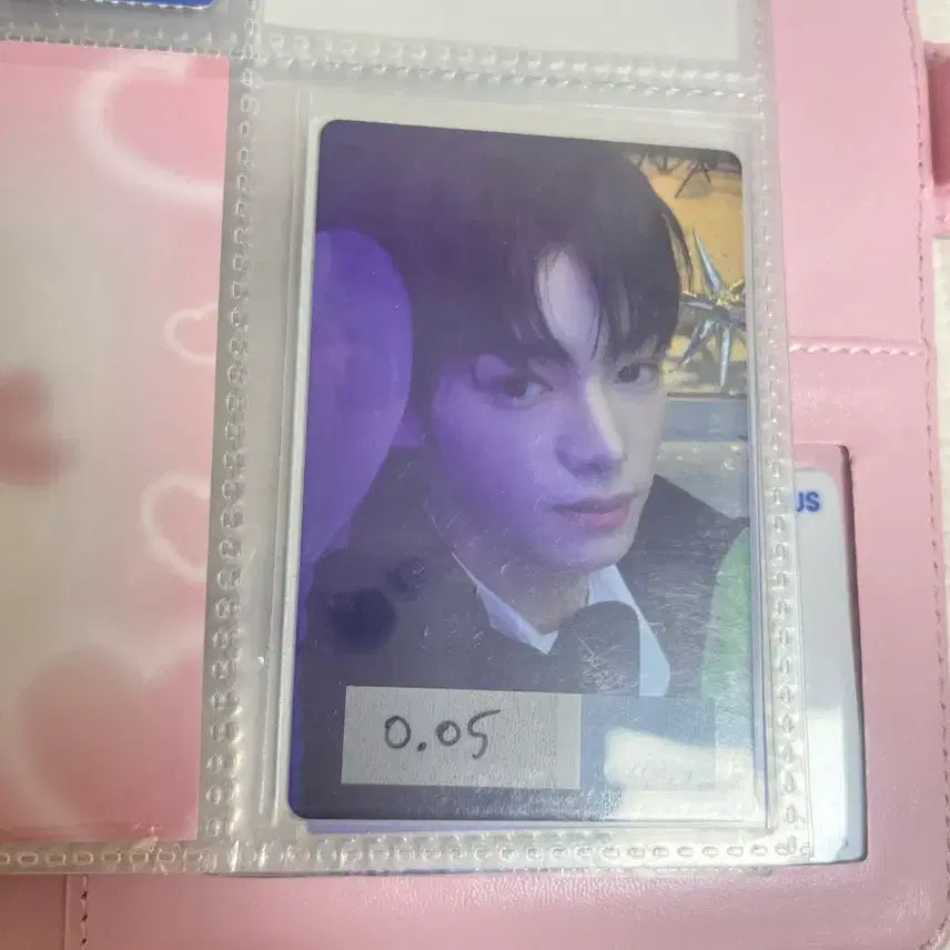 [BUNJANG] TWS Hanjin Photocard / TWS 한진 포카