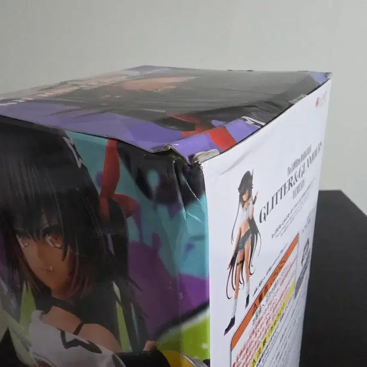 [BUNJANG] Bandai Namco Glitter &amp; Glamours Nemesis Figure / 글리터&amp;글라머스 네메시스 피규어