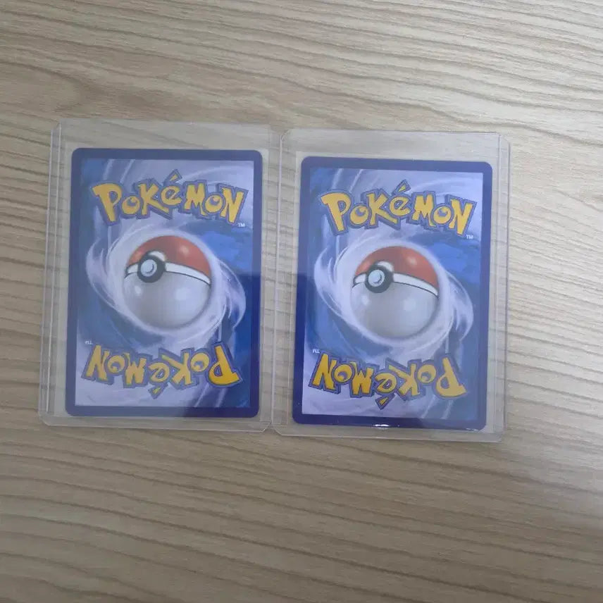 [BUNJANG] Pikachu &amp; Eevee V Trading Cards / 피카츄&amp;이브이 V