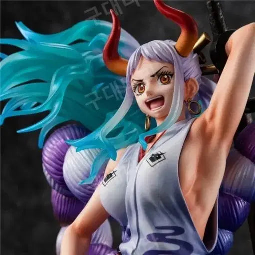 [BUNJANG] Megahouse POP One Piece Yamato Figure (Sealed) / (미개봉)메가하우스 pop 원피스 야마토 피규어