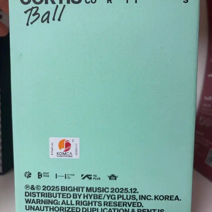 [BUNJANG] Cortisball Bundle Set / 코르티스볼 (포카및구성품 전체포함)/내고가능ㅎㅎ