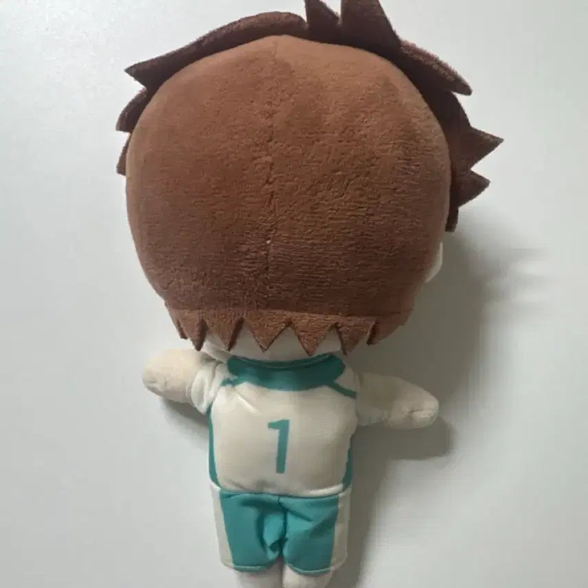 [BUNJANG] Haikyuu!! Tooru Oikawa Plush Doll / 하이큐 오이카와 누이