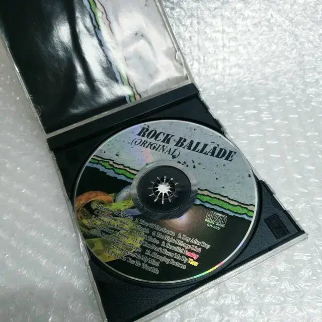 [BUNJANG] Rock Ballade (Original) CD / ROCK BALLADE (ORIGINAL)