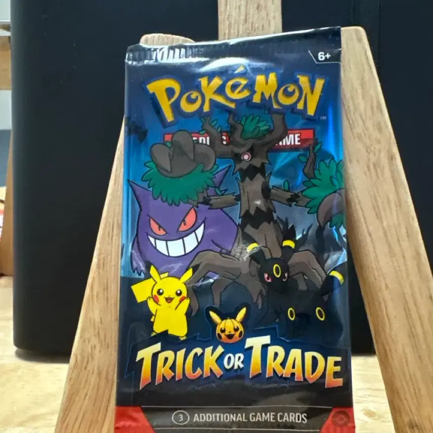 [BUNJANG] 2022 Pokemon Halloween Limited Pack North America / 2022 포켓몬  할로윈  한정 팩 북미!