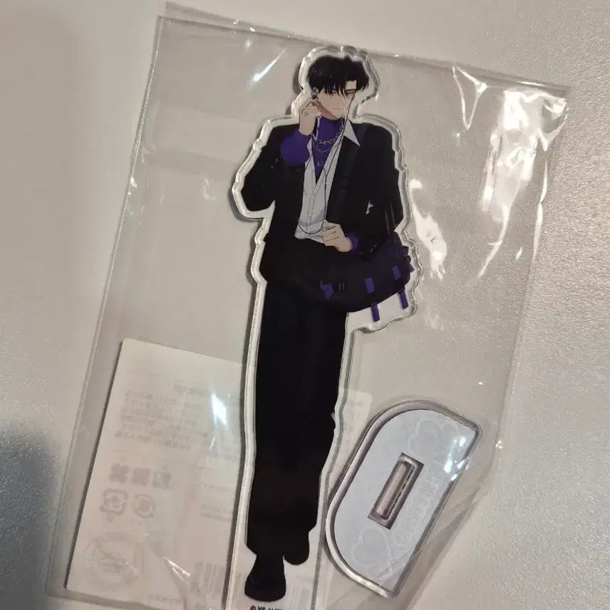 [BUNJANG] Ensemble Stars! Rintaro Yosumi Acrylic Stand / 타몬군 지금 어느쪽 후쿠야쿠지 린타로 아크릴 스탠드 굿즈