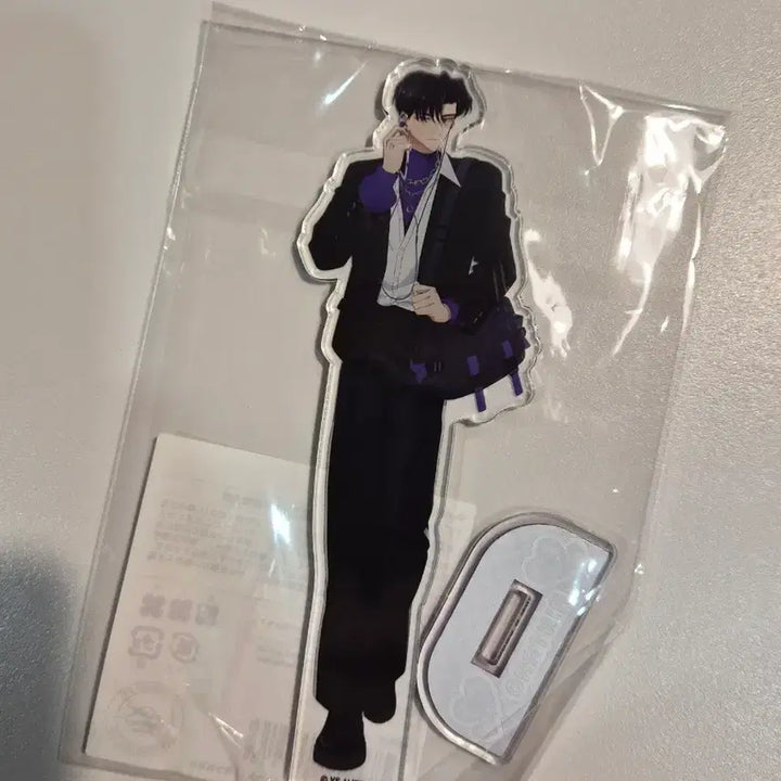 [BUNJANG] Ensemble Stars! Rintaro Yosumi Acrylic Stand / 타몬군 지금 어느쪽 후쿠야쿠지 린타로 아크릴 스탠드 굿즈