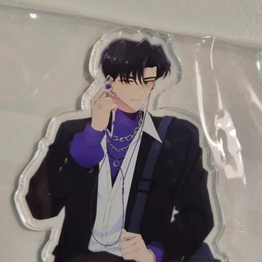 [BUNJANG] Ensemble Stars! Rintaro Yosumi Acrylic Stand / 타몬군 지금 어느쪽 후쿠야쿠지 린타로 아크릴 스탠드 굿즈