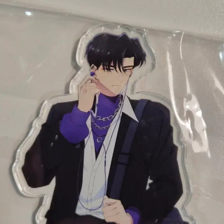 [BUNJANG] Ensemble Stars! Rintaro Yosumi Acrylic Stand / 타몬군 지금 어느쪽 후쿠야쿠지 린타로 아크릴 스탠드 굿즈