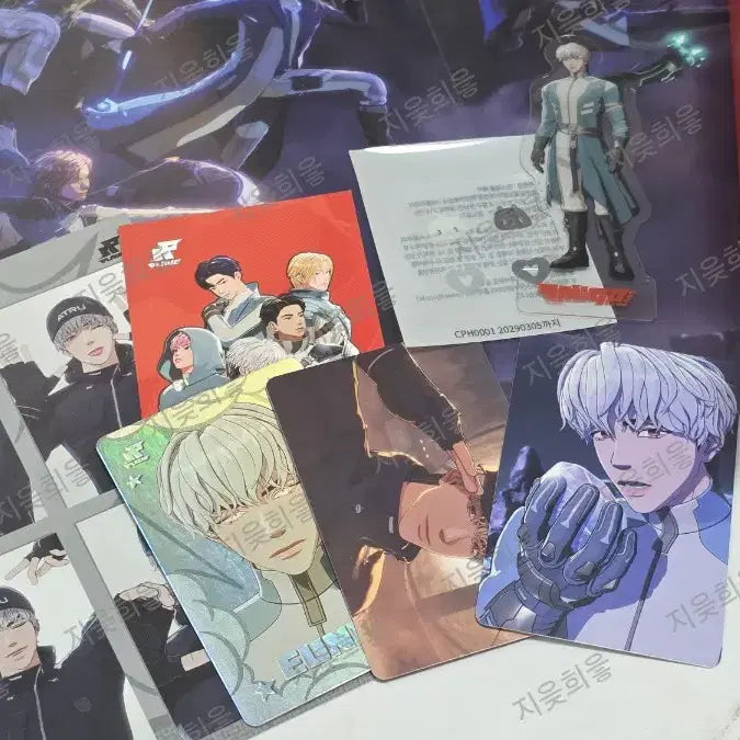 [BUNJANG] PLAVE POB Photobook Album Eunho Full Set / 플레이브 포토북 앨범 은호 풀셋