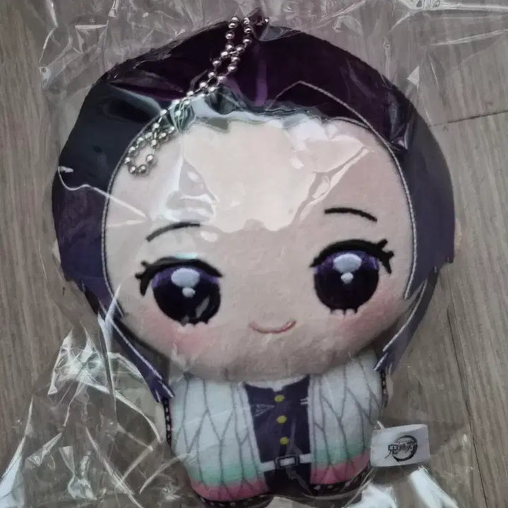 [BUNJANG] Demon Slayer Shinobu Kocho Phony Step Figure (Sealed) / (미개봉)귀멸의 칼날 포니스텝 시노부 팝니다