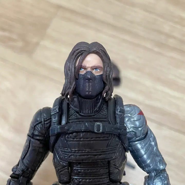[BUNJANG] Marvel Legends Flashback Winter Soldier Action Figure / 마블레전드 플래시백 윈터솔져