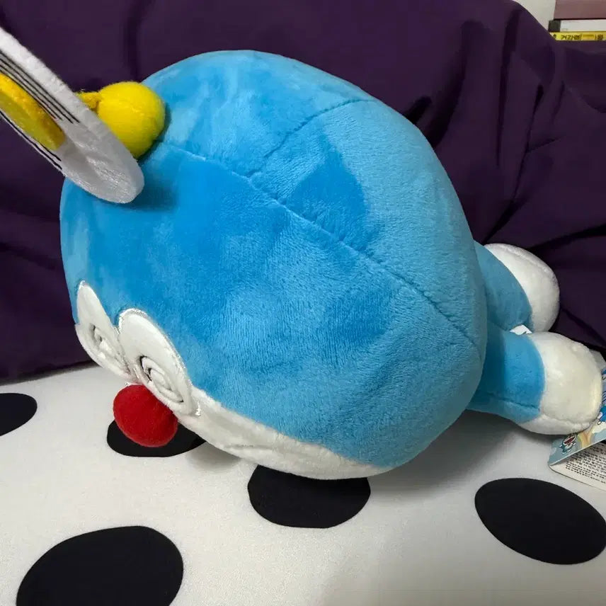 [BUNJANG] Doraemon Plush Doll 25cm / 도라에몽 인형 25cm