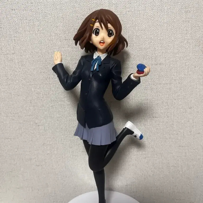 [BUNJANG] K-ON! Yui Hirasawa Castanets Figure / 케이온 프리미엄 피규어 유이 캐스터네츠 피규어
