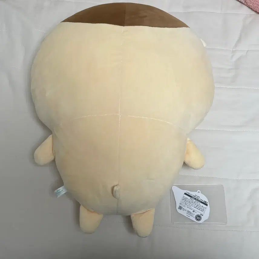 [BUNJANG] Chiikawa Kurimanju Big Plush / 치이카와 쿠리만쥬 금주 빅 누이