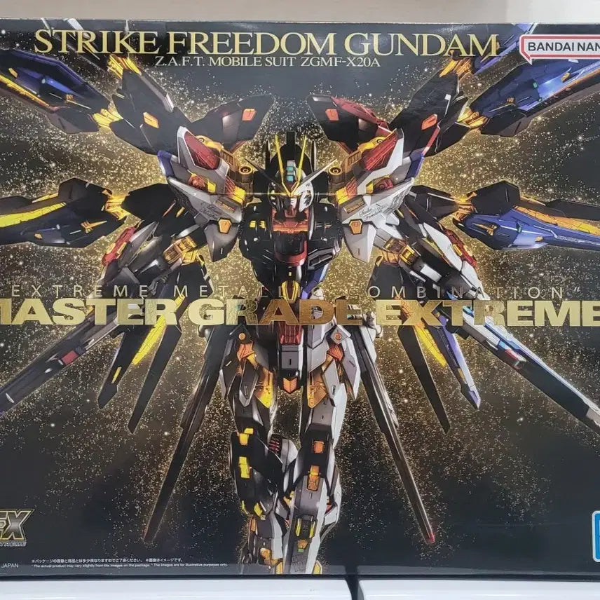 [BUNJANG] Bandai MGEX Strike Freedom Gundam / 반다이 건담 MGEX 스트라이크 프리덤 건담 (익리덤) 팝니다