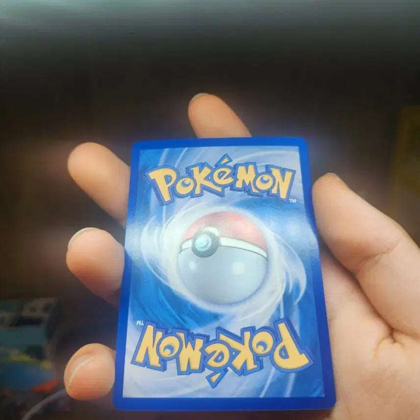 [BUNJANG] Pokemon Card Muku SAR / 무쿠 sar