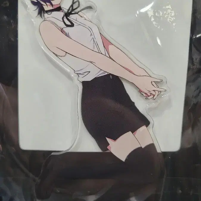 [BUNJANG] Chainsaw Man Denji Acrylic Stand / 레제 아크릴 스탠드