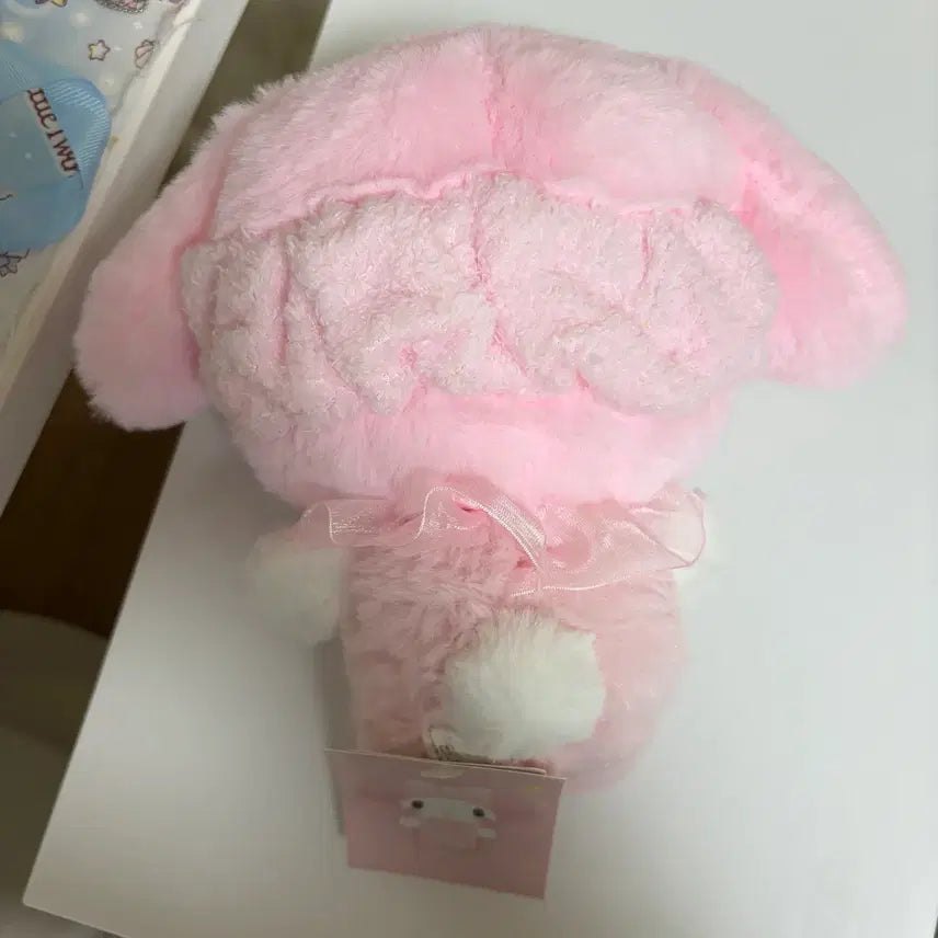 [BUNJANG] Sanrio My Melody Healing Series Plush Doll / 산리오 마이멜로디 치유 시리즈 인형