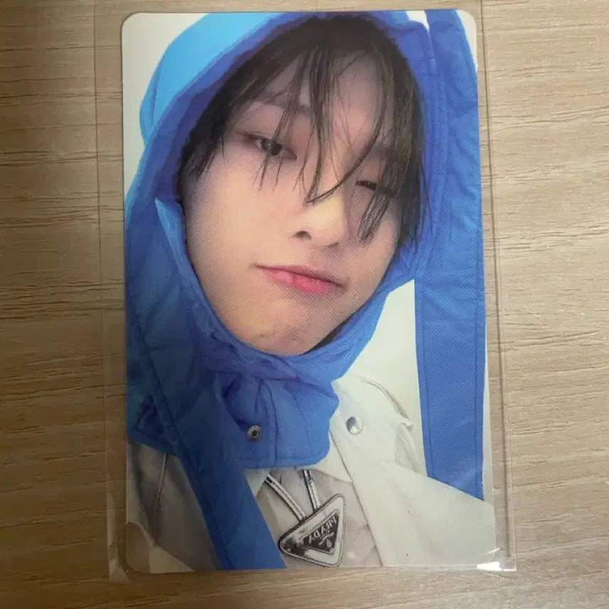 [BUNJANG] WOODZ Cho Seung Youn Cult Digipack Photocard / woodz 우즈 조승연 컬트 디지팩 포토카드