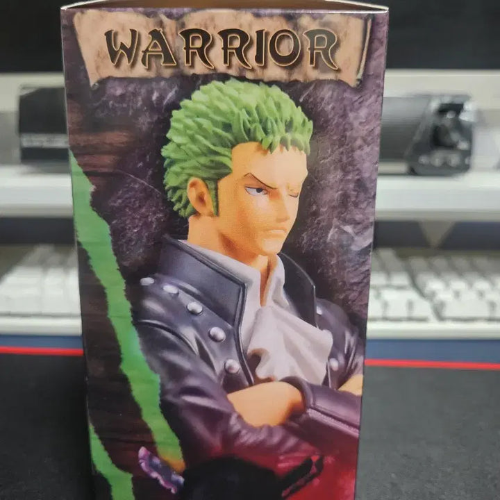 [BUNJANG] One Piece Zoro Warrior Figure / 원피스 조로 워리어 피규어 팝니다
