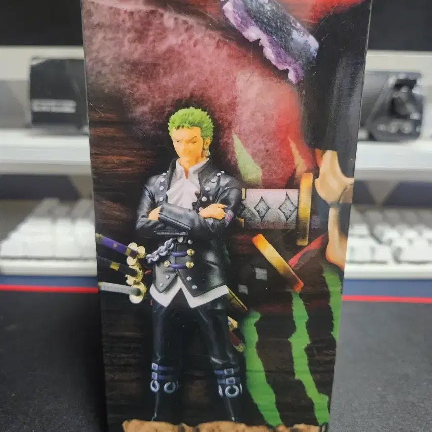 [BUNJANG] One Piece Zoro Warrior Figure / 원피스 조로 워리어 피규어 팝니다