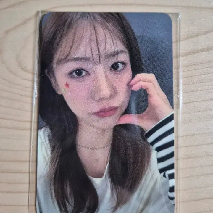 [BUNJANG] Apink Kim Namjoo 15th Anniversary Popup Photocard / 김남주 에이핑크 15주년 팝업 그립톡 포카