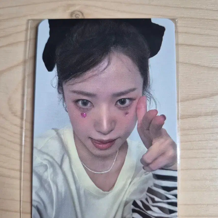 [BUNJANG] Apink Kim Namjoo 15th Anniversary Popup POB Photocard / 김남주 에이핑크 15주년 팝업 특전