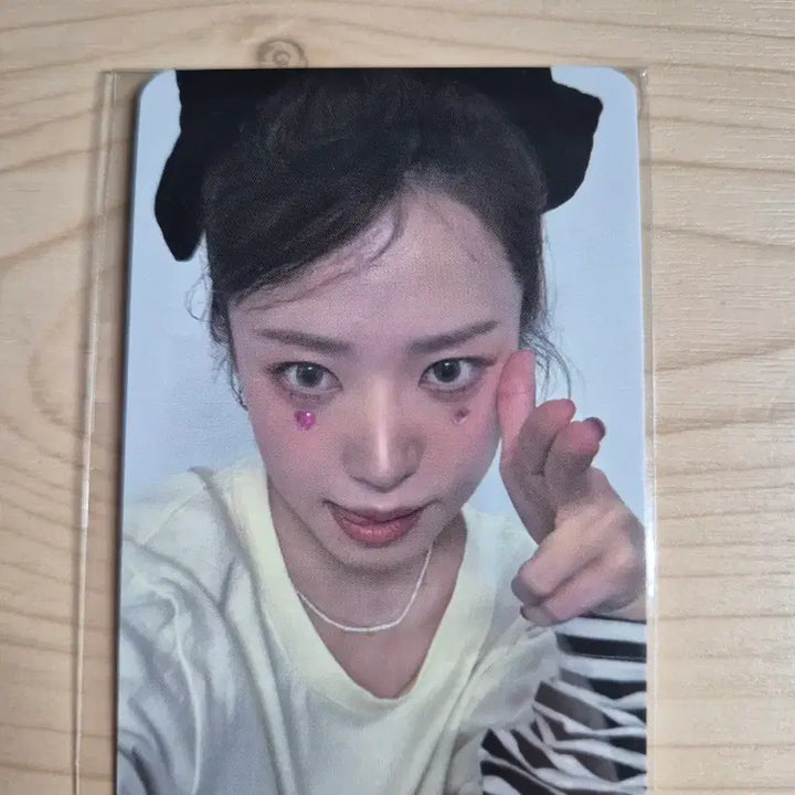 [BUNJANG] Apink Kim Namjoo 15th Anniversary Popup POB Photocard / 김남주 에이핑크 15주년 팝업 특전