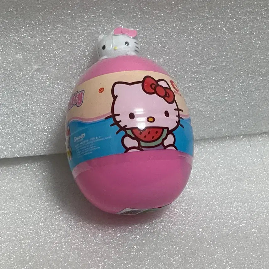 [BUNJANG] Hello Kitty Summer Beach Series Surprise Capsule Toy / 헬로키티 여름 해변 시리즈 서프라이즈 캡슐 토이