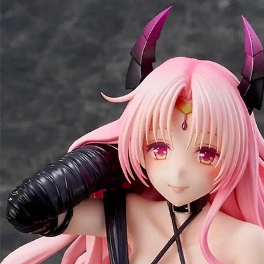 [BUNJANG] To Love Ru Darkness Sefi Michaela Darkness Deviluke Renewal Package Figure / 투 러브 트러블 다크니스 세피 미카엘라 다크니스 유니온 미소녀 피규어