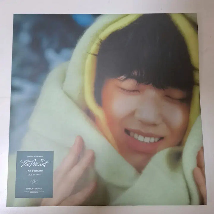 [BUNJANG] Day6 2024 The Present LP Poster Dowoon Ver. / 데이식스 2024 The present  LP포스터 (도운ver)