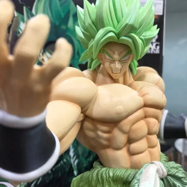 [BUNJANG] Dragon Ball Ichiban Kuji D Prize Super Full Power Broly Figure / [최종가격] 제일복권 D상 슈퍼 풀파워 브로리 _ 드래곤볼