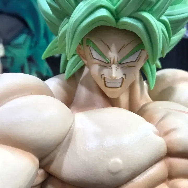 [BUNJANG] Dragon Ball Ichiban Kuji D Prize Super Full Power Broly Figure / [최종가격] 제일복권 D상 슈퍼 풀파워 브로리 _ 드래곤볼