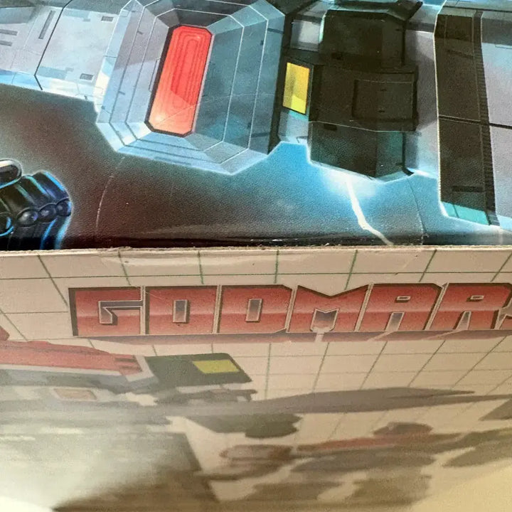 [BUNJANG] Good Smile Company Moderoid Godmars / 굿스마일 모데로이드 갓마즈