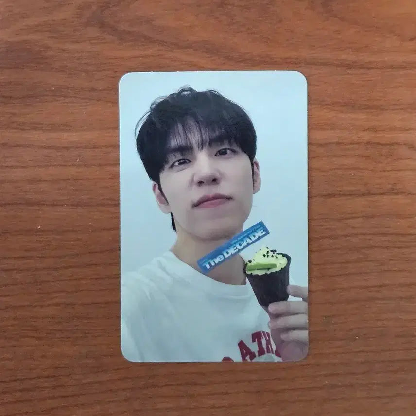 [BUNJANG] Day6 Wonpil 10th Anniversary Concert "The Day6 Concert" Encore Final Concert Entrance Photocard / 데이식스 입장포카 원필 10주년 콘서트 데케이드 앙콘 막콘
