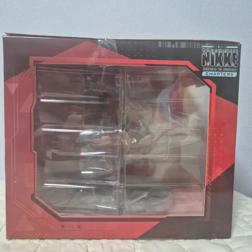 [BUNJANG] Nier: Automata Chapter 6 Ichiban Kuji A Prize Rapier Figure (Sealed) / (미개봉 새상품)니케 챕터6 제일복권 A상 라피 피규어