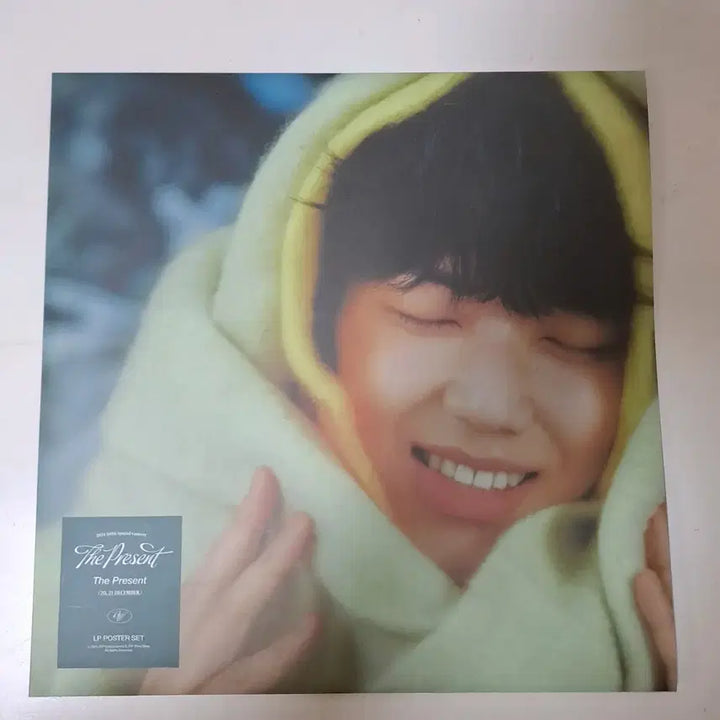 [BUNJANG] Day6 2024 The Present Photo Set Dowoon Version / [일괄/급처] 데이식스 2024 클콘 포토세트+lp포스터세트 (도운)