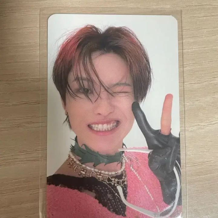 [BUNJANG] WOODZ Seungyoun Cho Cult Digipack Photocard / woodz 우즈 조승연 컬트 디지팩 포토카드